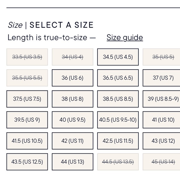 Margaux Silver Flats - Picture 11 of 11